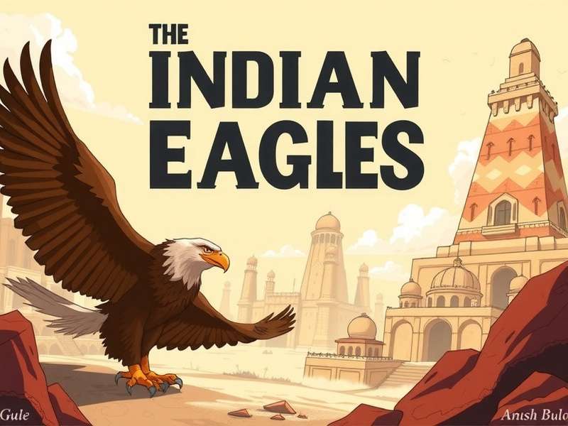 Indian Eagles Strategy Guide